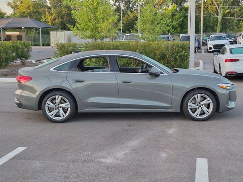Used 2025 Audi A5 2.0T Premium AWD/4WD image 4