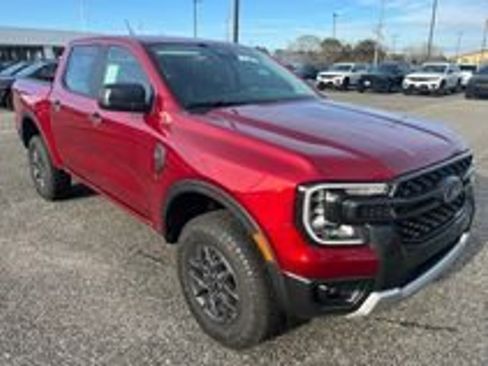 New 2025 Ford Ranger XLT w/ FX4 Off-Road Package image 15