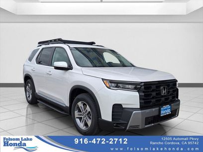 New 2026 Honda Pilot EX-L