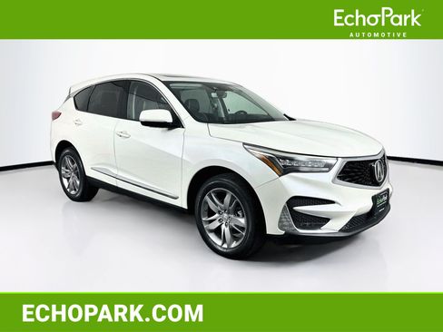 Used 2019 Acura RDX FWD w/ Advance Package image 1