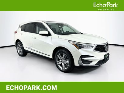 Used 2019 Acura RDX FWD w/ Advance Package