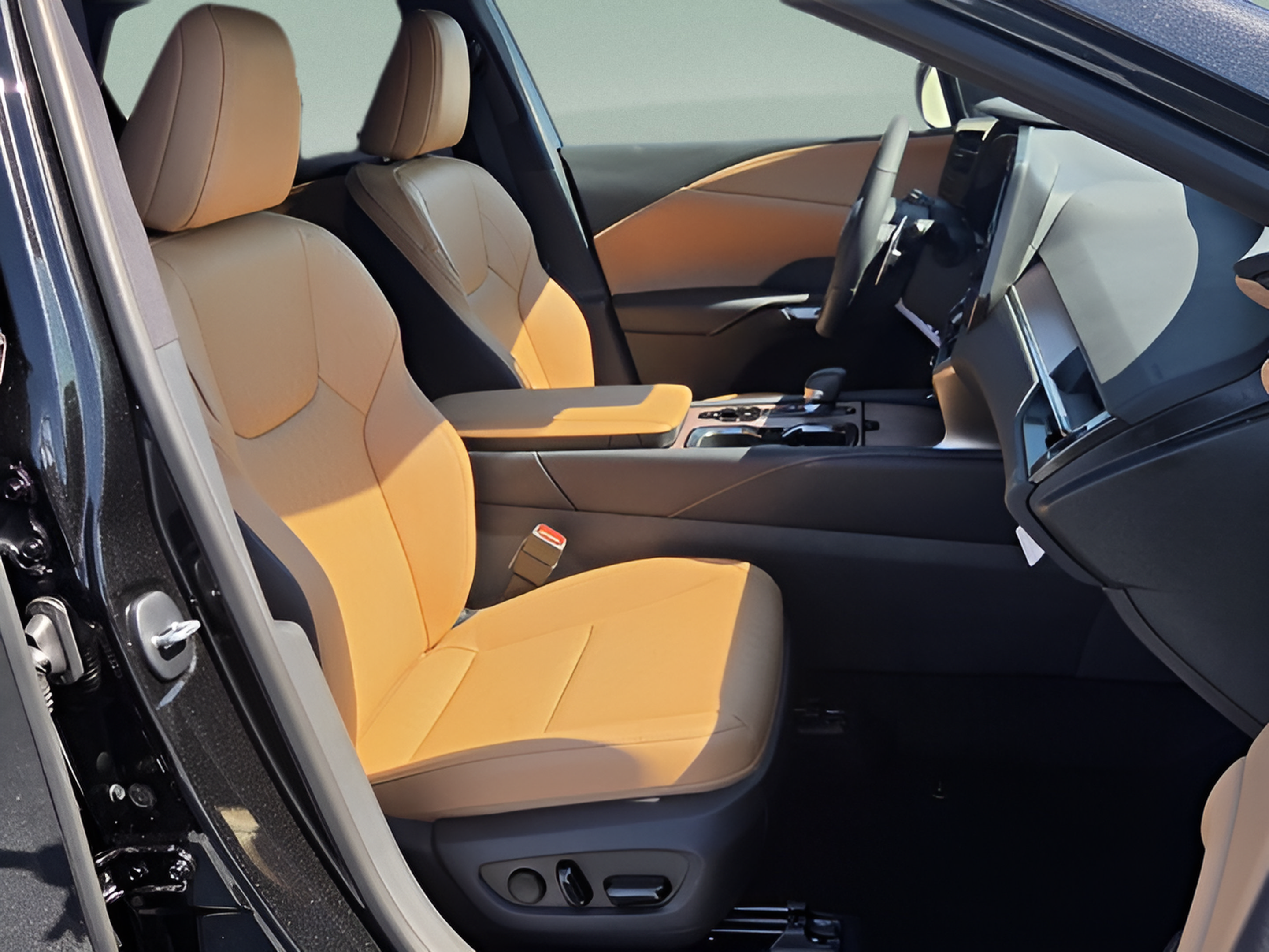 New 2026 Lexus RX 350h AWD/4WD image 16