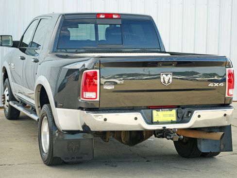 Used 2015 RAM 3500 Laramie image 46
