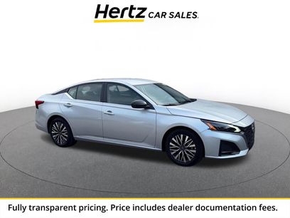 Used 2026 Nissan Altima 2.5 SV