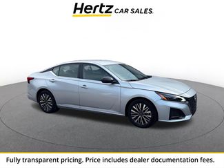 Used 2026 Nissan Altima 2.5 SV FWD video 1