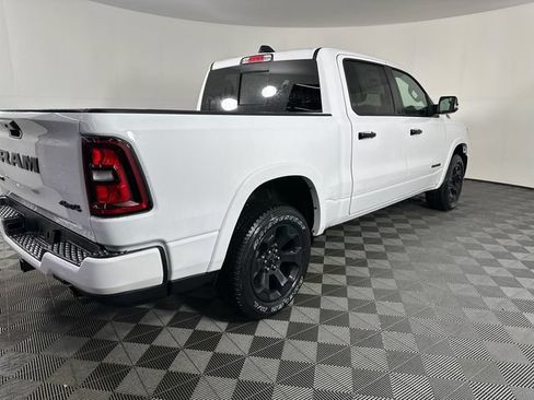 New 2026 RAM 1500 Big Horn AWD/4WD image 8