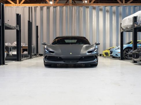 Used 2024 Ferrari 296 GTB RWD image 17
