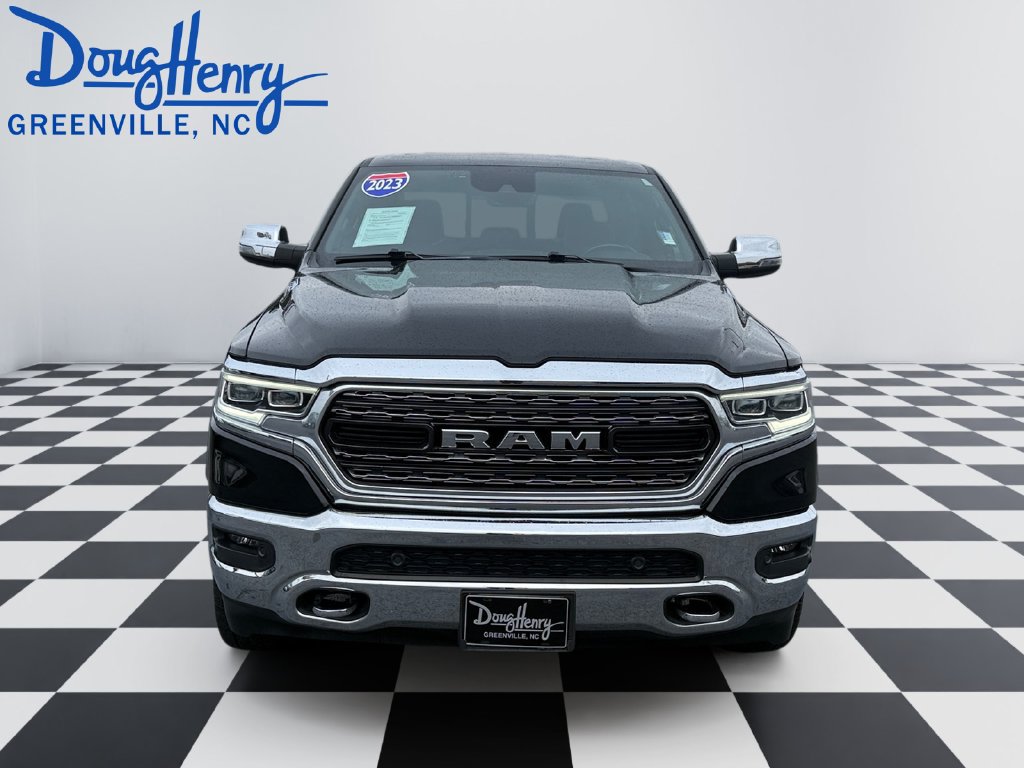 Used 2023 RAM 1500 Limited AWD/4WD image 8
