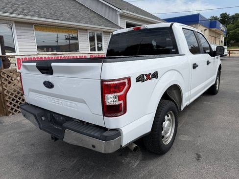 Used 2018 Ford F150 XL w/ Equipment Group 101A Mid AWD/4WD image 8
