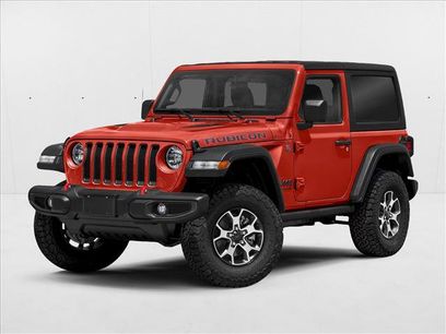 Used 2022 Jeep Wrangler Rubicon w/ Cold Weather Group