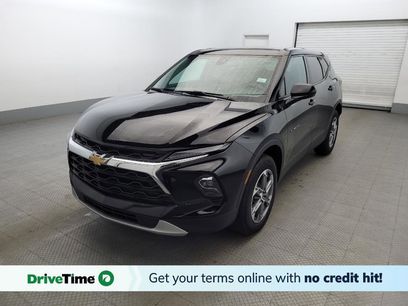 Used 2023 Chevrolet Blazer LT w/ Driver Confidence Package