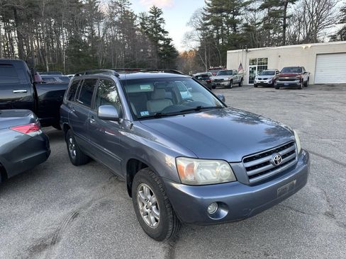 Used 2007 Toyota Highlander Sport image 8