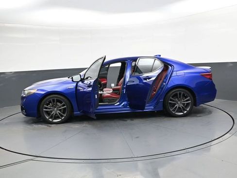 Used 2019 Acura TLX w/ Technology & A-SPEC Pkg image 42