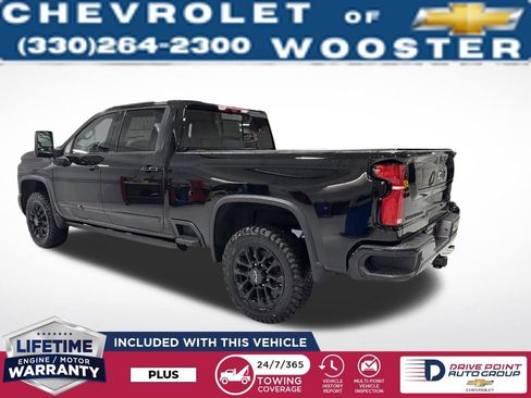 New 2026 Chevrolet Silverado 2500 High Country w/ High Country Premium Package image 3