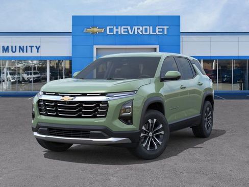 New 2026 Chevrolet Equinox LT image 7