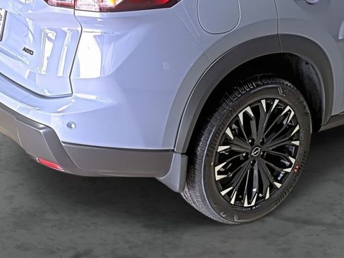 New 2026 Nissan Rogue SV AWD/4WD image 12