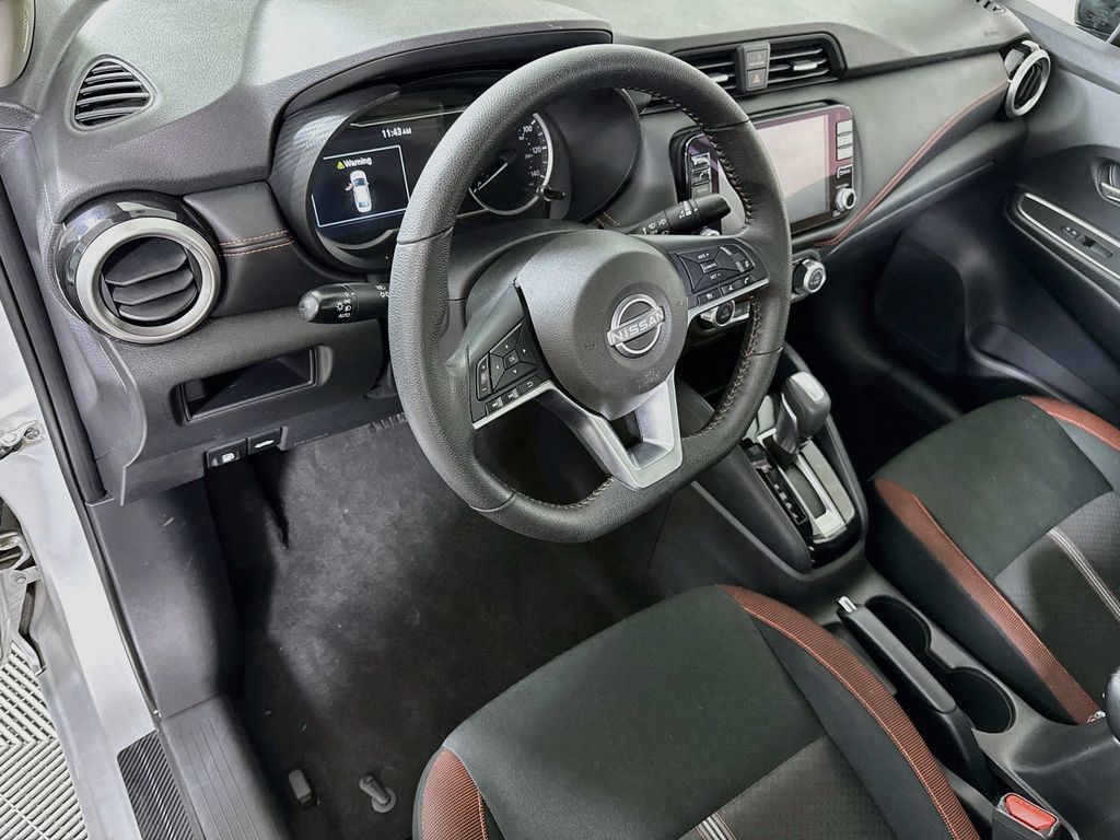 Used 2024 Nissan Versa SR w/ Trunk Package FWD image 18