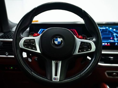 Used 2024 BMW X5 M Competition w/ Executive Package image 17