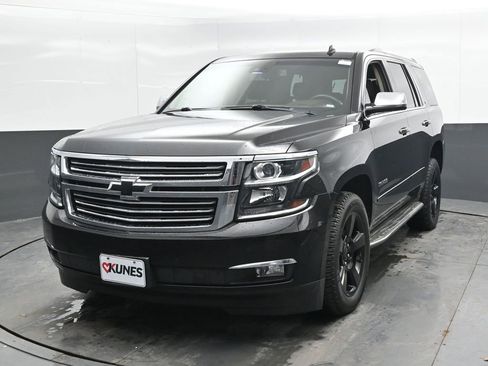 Used 2015 Chevrolet Tahoe LTZ image 6