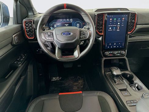 New 2025 Ford Ranger Raptor image 12