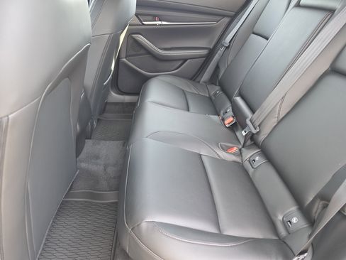 New 2026 MAZDA MAZDA3 s Sport image 8