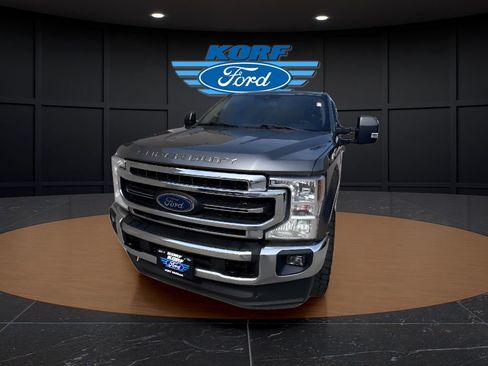Used 2021 Ford F250 Lariat w/ Lariat Ultimate Package image 6