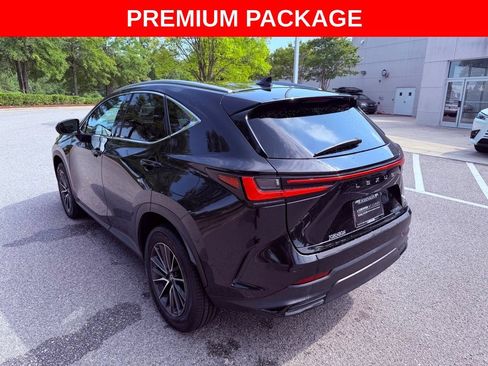 Certified 2024 Lexus NX 350 AWD image 6