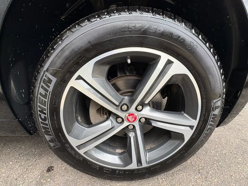 Used 2020 Jaguar F-PACE R-Sport AWD/4WD image 58