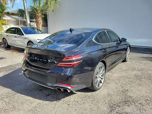Used 2023 Genesis G70 2.0T image 12