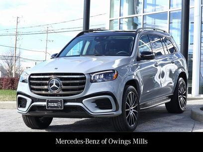 Certified 2024 Mercedes-Benz GLS 580 4MATIC