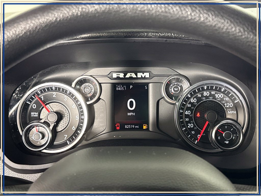 Used 2022 RAM 2500 Tradesman AWD/4WD image 21