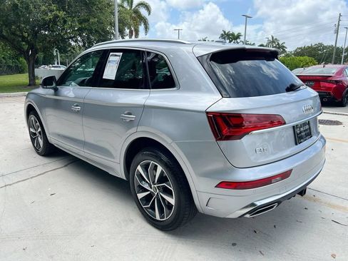 Used 2023 Audi Q5 2.0T Premium Plus w/ Premium Plus Package AWD/4WD image 5