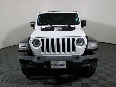 Used 2019 Jeep Wrangler Unlimited Sport S image 3