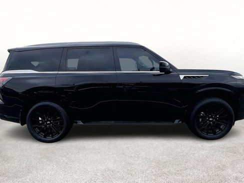 Certified 2025 INFINITI QX80 Pure w/ Cargo Package AWD/4WD image 45