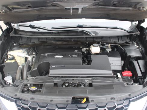 Used 2020 Nissan Murano SL w/ Moonroof Package AWD/4WD image 34