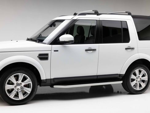 Used 2014 Land Rover LR4 HSE AWD/4WD image 33