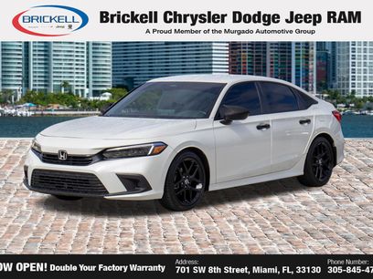 Used 2024 Honda Civic Sport