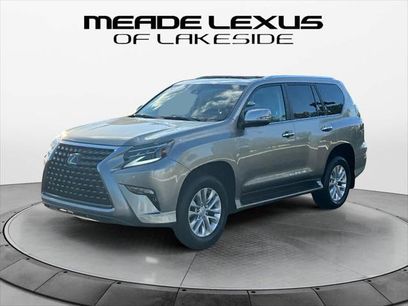 Certified 2023 Lexus GX 460 Premium w/ Premium Package