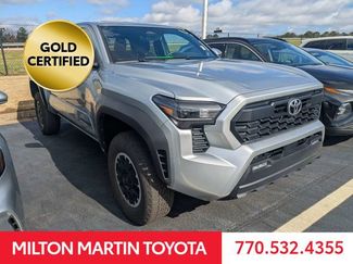 Used 2024 Toyota Tacoma TRD Off-Road video 2