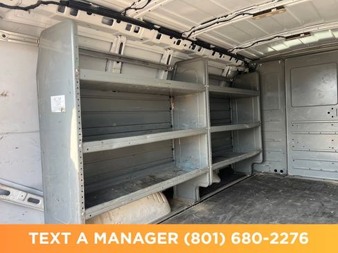 Used 2019 Chevrolet Express 2500 w/ Driver Convenience Package RWD image 22