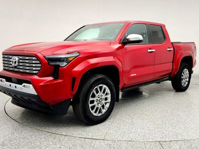 Used 2024 Toyota Tacoma Limited w/ Limited Package (LT)