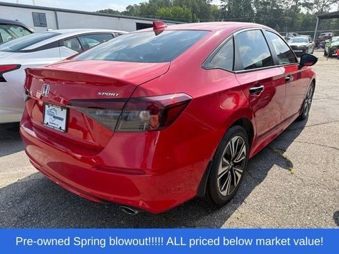 Used 2025 Honda Civic Sport image 7