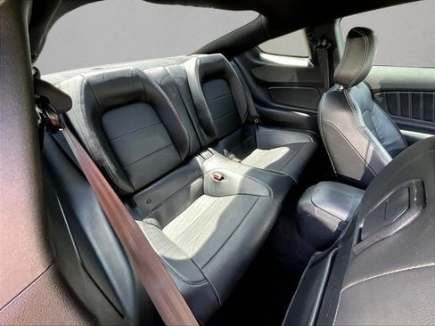 Used 2019 Ford Mustang Premium w/ Pony Package image 26