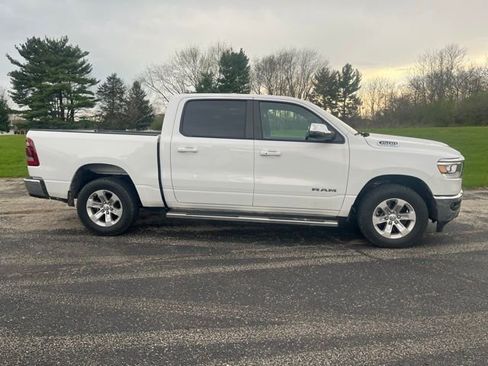 Used 2023 RAM 1500 Laramie image 2