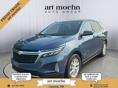 Used 2024 Chevrolet Equinox LT