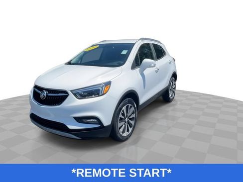 Used 2018 Buick Encore Essence FWD image 4