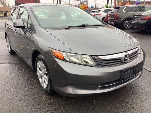 Used 2012 Honda Civic LX image 4