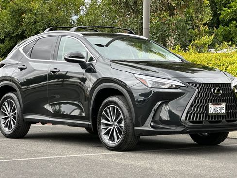 Used 2025 Lexus NX 350h AWD w/ Accessory Package (2T) image 7