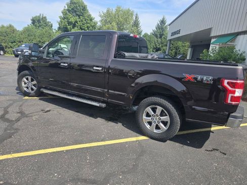 Used 2018 Ford F150 XLT w/ Equipment Group 302A Luxury AWD/4WD image 6