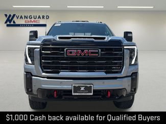 New 2026 GMC Sierra 2500 AT4 w/ AT4 Premium Plus Package AWD/4WD video 2